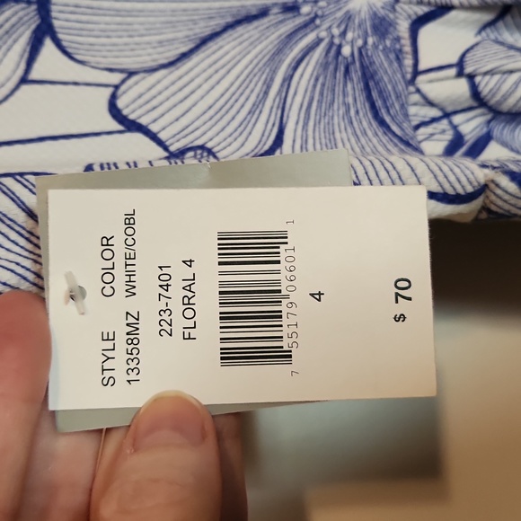 Sundress size 4 - Picture 3 of 5